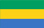 Gabon flag